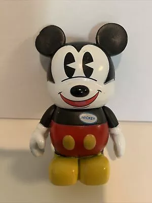 Vinylmation Mickey Mouse USB FLASH DRIVE 8 GB Disney Classic 3-In PVC Figure • $29.99