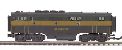 MTH 20-2697-3 Monon F-3 Non-Powered B-Unit Diesel Engine #301 NIB • $184.99