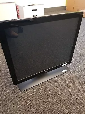 Elo 1903LM  Touchscreen LED Monitor - Black - Used Good Condition  • $150