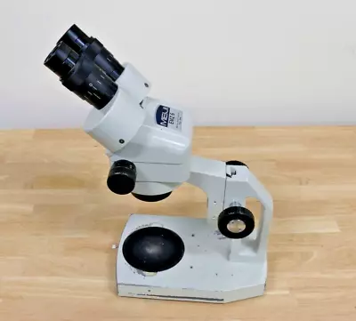 MEIJI EMZ-5 Zoom Stereo Microscope SWF10X Eyepieces  • $535