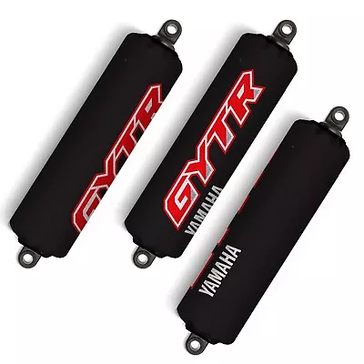 Shock Cover For Yamaha Blaster 200 Raptor YFZ 450 YFM 350 660R Shock Cover • $27.99