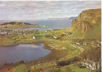 Scotland Postcard - View Of Easdale - Argyllshire - Ref TZ8448 • £2.10