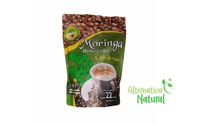 Moringa - Cafe De Vida - Herbal Coffee - • $27.50