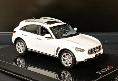 1/43 Infiniti FX50S Pearl White Norev Provence • $39.99