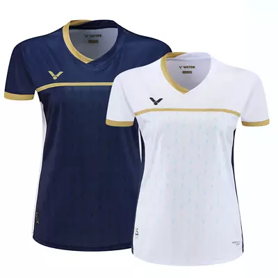 New VICTOR Adult Kid Sports Tops Tennis Clothes Badminton Sleeveless T-Shirts • $19.99