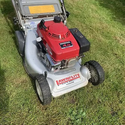 HONDA SELF PROPELLED REAR ROLLER Mower • £127