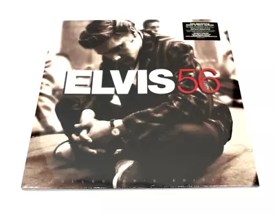 ELVIS PRESLEY-Elvis 56 Collector's Edition-7863668171-REMASTERED-BOOKLET-SEALED • $49.95