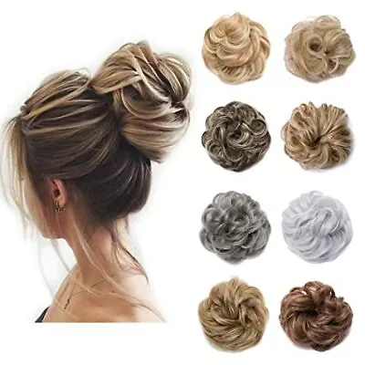 Love Culture Messy Scrunchie Hair Bun Extension (LC-KMM Color 25/86) • $3.99