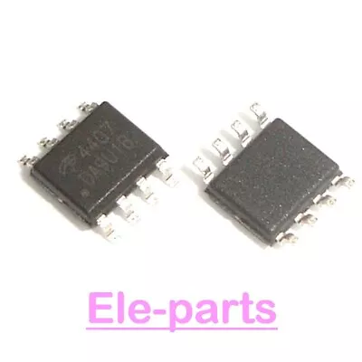 100 PCS AO4407 SOP-8 4407 30V P-Channel MOSFET Transistor Chip • $10.49