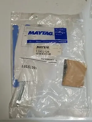 12002126 New Genuine OEM Whirlpool Maytag Dryer Front Glide Kit  • $21.95