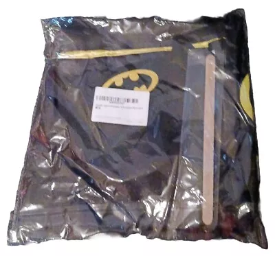 Kids Batman Cape And Mask Size-small • $7