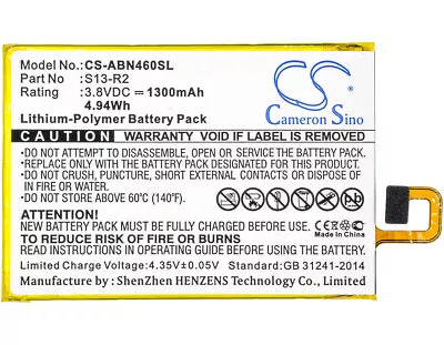 $23.88 • Buy Battery For Amazon Kindle Voyage  NM460GZ Replacement 58-000056  MC-305070  New