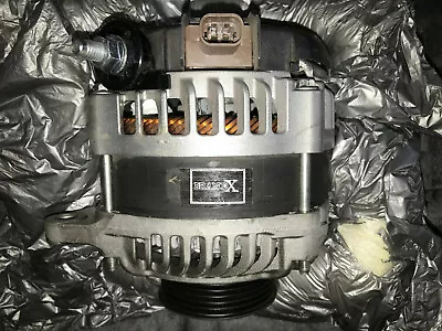 BRAND X High Output Alternator 281 Amps @ 1800 RPM 2.4L Mitsubishi Eclipse • $249.99