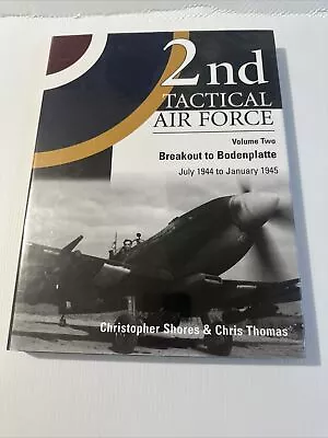 2nd Tactical Air Force Vol. 2: Breakout To Bodenplatte • $105