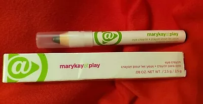 Mary Kay At Play EYE CRAYON PURPLE SMOKE .08 Oz. New In Box • $5.99