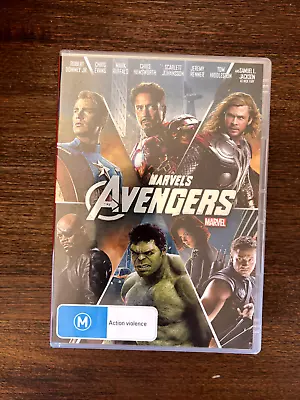 Marvel’s - The Avengers (15) • $5