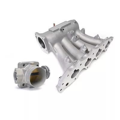 Skunk2 Pro Intake Manifold+74mm Throttle Body 94-01 Acura Integra GS-R B18C1 S • $515.98