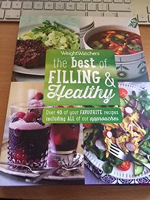 £2.76 • Buy Weight Wathers Pro Points 2015 Cookbook - The Best Of Filling And Healthy