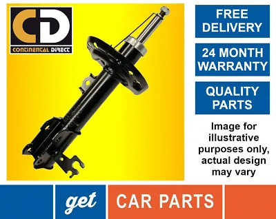 Vauxhall Vectra C 2002 - 2009 Front Left Shock Absorber For 1.8 / 1.9 / 2.0 • $48.08