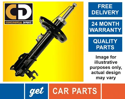 Vauxhall Vectra C 2002 - 2009 Front Left Shock Absorber For 2.2 / 2.8/3.0 / 3.2 • $48.08