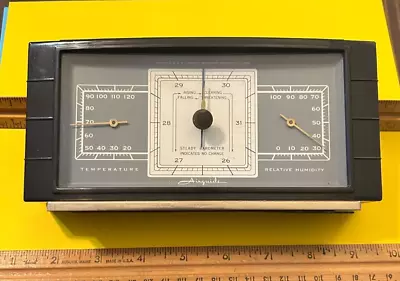  Vintage Airguide Desktop Weather Station • $25.50