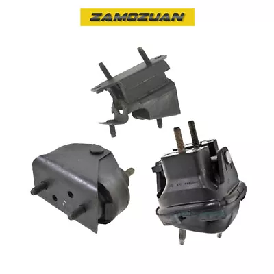 Engine & Trans Mount 3PCS. 2006-2009 For Chevy Impala Monte Carlo 5.3L For Auto • $79.50