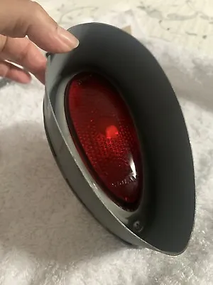 $50 • Buy 1939 Ford Tail Light With Metal Frenching Original