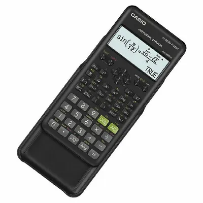 Casio Scientific Calculator - Fx-82AU PLUS II 2nd Edition - High School- RRP $89 • $34