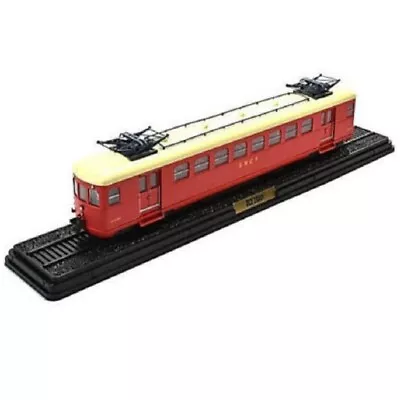 $43.98 • Buy ZCE 23801 RAMASSAGE 1938 SNCF 1/87 HO Train Railroad Locomotive Wagons Atlas #02