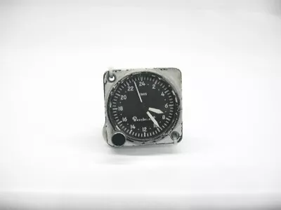 Beechcraft 8 Day Windup Aircraft Clock - Core - PN: 101-384092-1 • $150