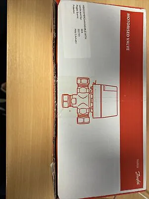 Danfoss H Series HS3 3 Pprt Valve With HSA3 22mm • £80