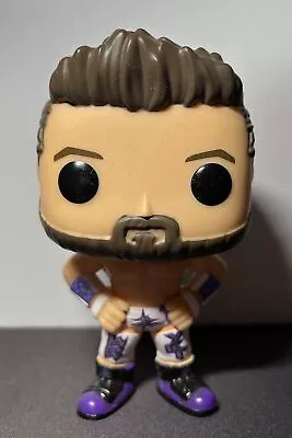 Funko Pop ! WWE  Zack Ryder # 44 Loose Figure Matt Cardona Major Wrestling • $8