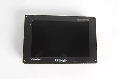 TVLogic VFM-056WP 5.6  LCD Monitor & Case • $240