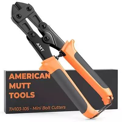 8  Mini Bolt Cutters | Small Bolt Cutters For Nails Screws Wire And More • $16.99