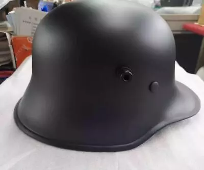 WWI (1941-18) German Army M16 M18 Steel Helmet Black Hats Replica Collectibles • $84