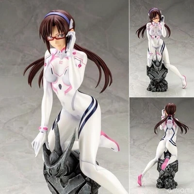 $238 • Buy Rebuild Of Evangelion Movie Makinami Mari Dives Plug Suit Deep Dives Ver. Figure