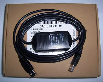 1PCS Pro-face HMI Connect Cable CA3-USBCB-01 CA3USBCB01 In Box -New   *TT • $98.66