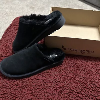 Koolaburra By UGG Women's Sonele Size 8 Black • $25