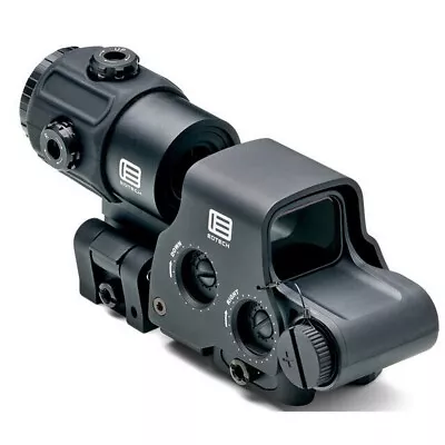 EOTech Holographic Hybrid Sight And 3x Magnifier Weapon SIght System - HHS-VI • $1286.75