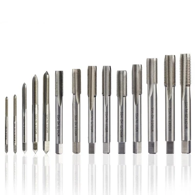 £4.57 • Buy 1PC Machine Tap Set M2-M16 HSS Right Hand Metric Thread Tap Screw Tap Tool