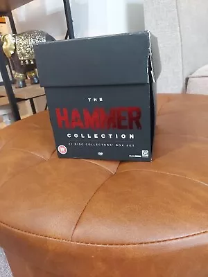 The Hammer Collection (Box Set) (DVD 2006) • £20