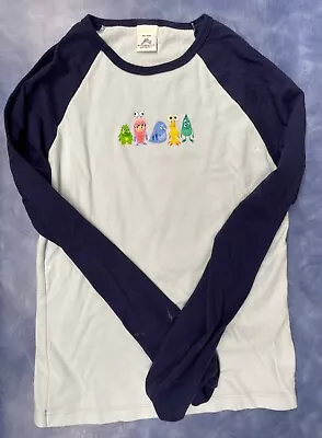 Pixar's Monsters Inc. With Boo Exclusive Teen Or Girl's Long Sleeve Shirt S/M • $15