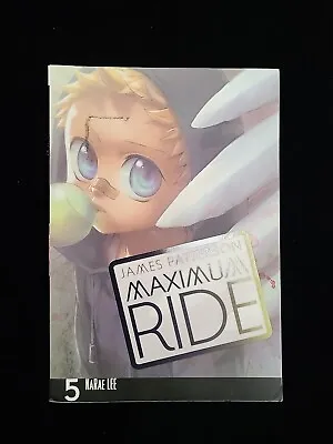 Maximum Ride: The Manga Ser.: Maximum Ride: The Manga Vol. 5 By James Patterson • $10.59
