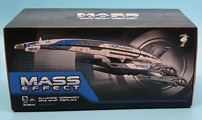 $60 • Buy NEW IN BOX Dark Horse Mass Effect Alliance Normandy SR-2 Ship Replica 2014