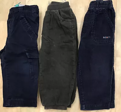 £12.50 • Buy Baby Boys Toddler Trouser Cords Bundle Jeans Monsoon Bas&co  Age 12 - 18 Months
