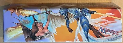 Vintage MTG Trading Card Storage Box Archangel Serra Angel • £65