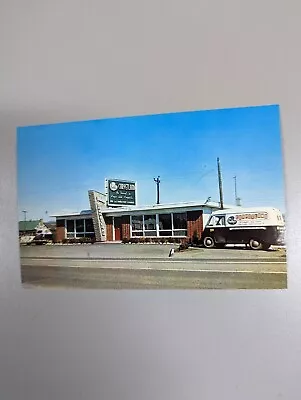 $17.99 • Buy 1960 VA Harrisonburg Buddys Carpetland Store & Van Advertising Postcard D34