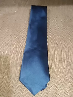 Nicole Miller New York Men's Designer Blue Tie • $20