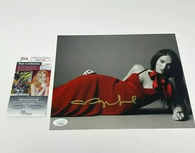 Sexy Megan Fox Signed 8x10 Photo With JSA COA  • $129.99