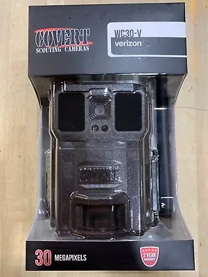 Covert Scouting Cameras WC30-V Verizon • $49.99